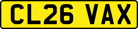 CL26VAX