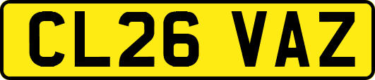 CL26VAZ