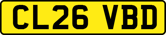 CL26VBD