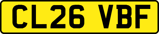 CL26VBF