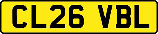 CL26VBL