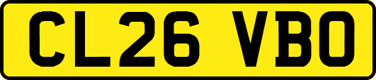 CL26VBO