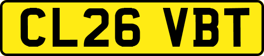 CL26VBT