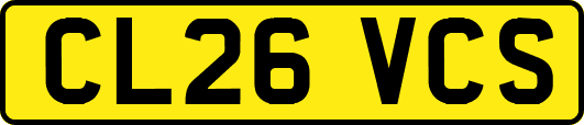CL26VCS