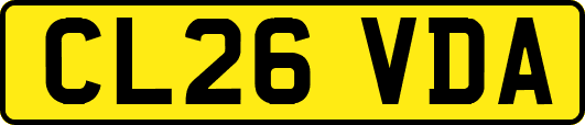 CL26VDA
