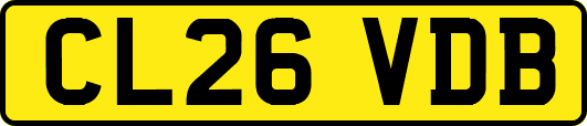 CL26VDB