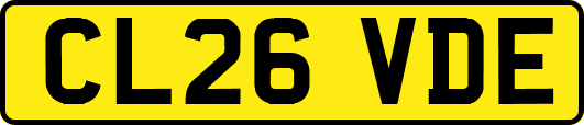 CL26VDE