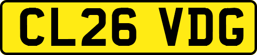 CL26VDG