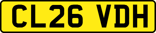 CL26VDH