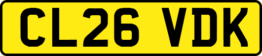 CL26VDK