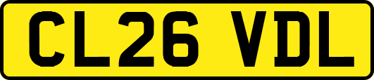 CL26VDL