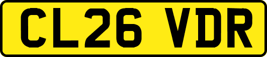 CL26VDR