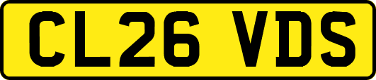 CL26VDS