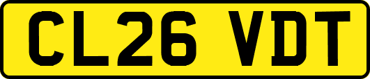 CL26VDT