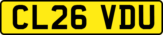 CL26VDU