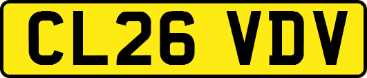 CL26VDV