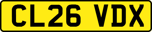 CL26VDX