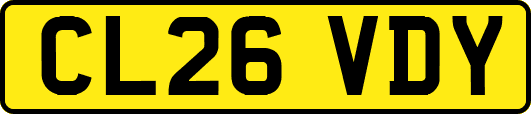 CL26VDY