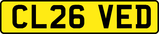 CL26VED