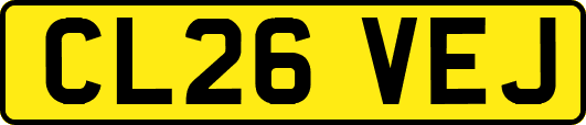 CL26VEJ