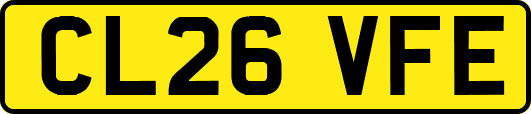 CL26VFE