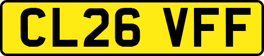 CL26VFF