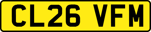 CL26VFM