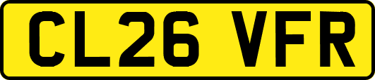 CL26VFR