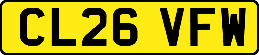 CL26VFW