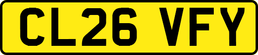 CL26VFY