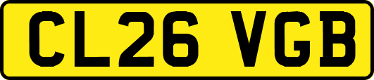 CL26VGB