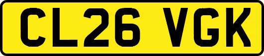 CL26VGK