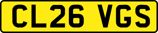 CL26VGS