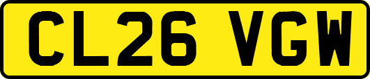 CL26VGW