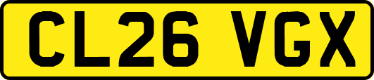 CL26VGX