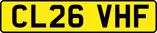 CL26VHF