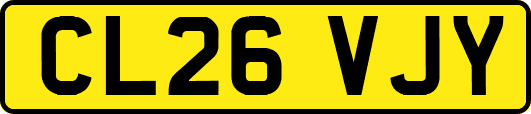 CL26VJY