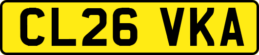 CL26VKA