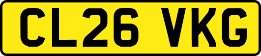 CL26VKG