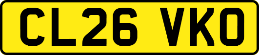 CL26VKO