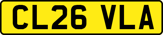 CL26VLA