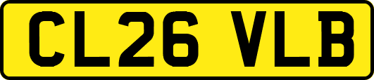 CL26VLB