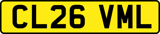 CL26VML