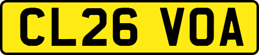 CL26VOA