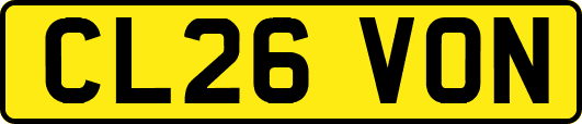 CL26VON