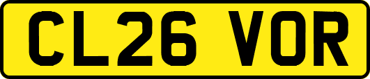 CL26VOR
