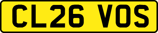 CL26VOS
