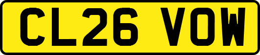 CL26VOW