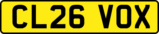 CL26VOX