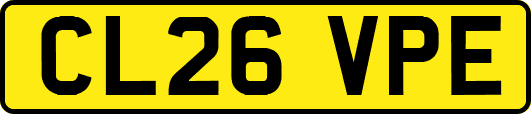 CL26VPE